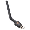 Network Adapters 600M 5Ghz/2.4Ghz Wireless Dual Band 802.11Ac Usb Wifi Adapter Perfect For Desktops Laptops Pc Drop Delivery Computers Ot8Zy