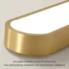 Luci a soffitto Lampada Nordica Light Light Impieno decorazione per la casa per soggiorno tavolo da pranzo camera da letto Luce corridoio