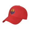 Bérets Mask Mobile Armored Strike Kommand 80s Cartoon Baseball Cap adulte Sun Caps M.A.S.K. Chapeaux respirant snapback