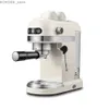 Makerzy kawy komercyjne maszynę do kawy Automatyczne automatyczne młynek do kawy Mały mleko mrożony maszyna do kawy Y240403