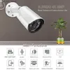 Other CCTV Cameras Gadinan AI Face Detection IP Camera POE 4K 8MP 5MP 4MP Audio Outdoor Bullet Night Vision CCTV Security Surveillance Metal Camera Y240403