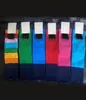 6 cores mulheres letras garotas meias letra algodão meias de moda para presente festa de alta qualidade 6397030