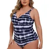 Large Size with Added Fat, Tiktok, A Popular Internet Celebrity, High Elasticity, Conservative and Easy to Sell Swimwear