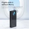 Cell Phone Power Banks Baseus 65W Power Bank 30000mAh PD Quick Charge FCP SCP Powerbank Portable External Charger For Smartphone Laptop Tablet Macbook 2443