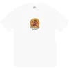 Men's T-Shirts Leisure Summer T-shirt Mens Sanskrit Buddha Print T-shirt O-neck Loose T-shirt Street Clothing Skateboard Hip Hop Top EU Size J240402