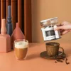 Coffee Makers Coffee Machine Automatic Manual Brewing Coffee Machine Portable Electric Rotating Extraction Can Filter Can in the United States Y240403