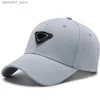 Boll Caps Ball Caps Designer Hats Baseball Caps Spring and Autumn Cap Cotton Sunshade Hat For Men Womenq240403