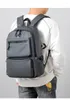 Backpack Fashion Travel Men per laptop Casual Laptop Students Black Male Bags for Women