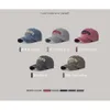 Baseball cap zomer nieuwe damesgewassen brief minimalistisch honkbal heren geborduurd paar casual veelzijdige mode duck tong hoed