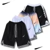 Tekniska fleece shorts mens och kvinnor designer kort brev tryckt band casual sportkläder kläder sommar strand slitage techfleeces dro dht1h