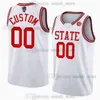 North Carolina State Wolfpack NCAA 2024 Final Four Basketball Jerseys 0 DJ Horne 30 Burns Jr. 23 Mohamed diarra Michael O'Connell Casey Morsell Jayden Taylor