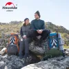 Bags Naturehike Backpack Professional Outdoor Hiking Travel Bag Big Capacity 70L Mountaineering Camping Bag Support System NH70B070B