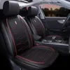 Couvertures de siège d'auto 2024 Four Seasons en cuir personnalisé pour Dacia Sandero Duster Logan Cover Cushion