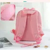 Sacs d'école en peluche pour enfants, cartable avec animaux de dessin animé, sac à dos mignon Kawaii pour filles, petit sac à bandoulière