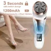 Pedicure Tools Professional Electric Foot Dead Skin Remover Feet Scrubber Callus Remover For Feet File Exfoliating Heels Grinder