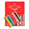 Crayons Fabercastell aquarelle couleur crayon ensemble de fer colored arc-en-ciel dessin couleur crayon coloriage aquarelle