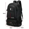 Backpack Expandable 70L Climbing Travel Men's Outdoor Camping Sports Rucksack Large Hiking Pack School Bag For Male Female Women