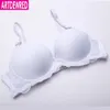 Women Bra Push Up For Sexy Cover A B C Cup Bras Solid Seamless Bralette Top Lingerie Ultrathin Female Underwear 240326