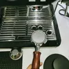 Pişirme Kalıpları Kahve Filtresi Örgü Yeniden Kullanılabilir Puck Ekran Aeropress Maker Filtreler Aksesuarları için Yüksek Mukavemet Dayanıklı 54mm
