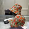 Designer Hat Brand Baseball Cap Outdoor Sporthoeden voor mannen en vrouwen Strawberry Printing Cartoon Sun Hat