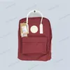 7L 16L 20L Étudiants Sac à dos Swedish Arctic Fox Classic Backpacks toile Femme sac à main