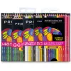 Pencils Prismacolor 12/12/24/36/48 Colors Juego de lápices grasos de madera Dibujo de madera Pencilos para escuelas Suministros de arte para principiantes