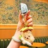 Ny Southern Potato KeyChain Doll Plush Small Pendant Jewelry Doll Bag Doll Pendant Keychain Children's Gift Wholesale gratis frakt DHL/UPS