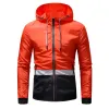 Mens Jackets Waterproof Outdoor Windbreakers Clothing Fashion Tops Autumn D90604 Drop Delivery Apparel Outerwear Coats Dh37L