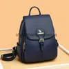 Backpack Style Dames Backpack is modieus en veelzijdig met een informele textuur die populair is op de interneti ti sa hoge versie Forst Udents H240403