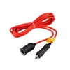 12V 24V 10A CAR Sigarettenaansterkerverlengingskoord 3,5 m Socket Stylingladerkabel vrouwelijke Socket plug auto sigarettenaccessoires