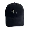 Ball Caps Baseball Vintage Unisexe Coton Sport Hat de sport
