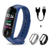 Smart Digital Watch Bracelet for Child Women with Heart Rate Monitoring Running Pedometer Colour Counter Health Sport Tracker