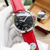 Orologi di lusso maschile per orologio meccanico Specchio a zaffiro automatico 45mm 13 mm Brand di orologio in gomma importato Italia Sport
