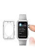 Für Apple Watch 38 mm 42 mm 40 mm 44 mm, vollständige Abdeckung, weiche TPU-Schutzhülle, transparente Schutzhülle für iWatch Serie 1, 2, 3, 4, 58086731