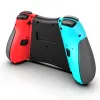 GamePads Ipega PGSW006 Bluetooth Game Controller для Nintendo Switch Беспроводной вибрационный геймпад левый и правая ручка аксессуаров NS