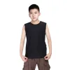 Separerar Haleychan Solid Color QuickDrying Swimming Top Chest Binder för Trans Lesbian Tomboy Crossdresser Swim Tank Top Beach Wear