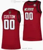 NC State Wolfpack NCAA 2024 Final Four Basketball Jerseys 0 DJ Horne 30 DJ Burns Jr. 23 Mohamed Diarra 12 Michael O'Connell 14 Casey Morsell 1 Jayden Taylor Middlebrooks