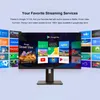 ZEUSLAP 27 -дюймовый 2K 165 Гц QHD Gaming Monitor Monitor Led Smart TV System с динамиком для компьютера и игр. Использование 240327