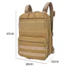 Bags Flatpack D3 Backpack Tactical Army Military Molle Airsoft Rucksack Outdoor Hunting Multipurpose Assault Vest Bag Accessories