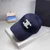 Ball Caps Kobiety luksusowy projektant baseballowy haft haftowany letnia ballowa czapka męska męska ochrona słoneczna Wysokiej jakości klasyczny Casquette Trucker Hatq240403