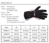 Guantes de guantes Tsmcyd Men Mujeres 5 mm Guantes de buceo de neopreno Pesca de natación Surf de caza de césped de caza de agua gratis kayak kayak