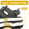 Sandały Grition Mens Sandals Non Slip Outdoor Trekking Buty oddychające przeciw kolizyjne ochrona letniej mody szef kuchni nowy plus size 46