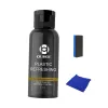 30 ml 50 ml de voiture intérieure Restoir en plastique Revitalisant l'agent de revêtement pour les pièces de rénovation des pièces en plastique de la voiture de camion