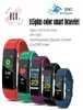 ID115 PLUS Color Smart Armband Screen Armband Sports Pedometer Watch Fitness Running Tracker Heart Pedometer SMART WRISTBAN2282717