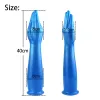 Toys enorm blauwe SM realistische vist sexules speelgoed gezondheid tpe big hand arm extreme fisting anale plug seks speelgoed voor vrouwen volwassenen dildo