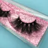Eyelashes Wholesale Mink fur eyelash free box 1020mm volume Eyelashes 3D Mink Handmade Dramatic Lashes