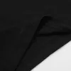 Мужские футболки 2023 Горячая распродажа лето 100% хлопковые ac and bells 1980 dc черная футболка мужчина короткие рукава классная футболка для хип-хоп уличная одежда 2443