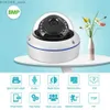 Andere CCTV -Kameras Azishn 2,8 mm Weitwinkel Vandalproof 8MP 4K IP -Kamera Dome Metall Gesicht Erkennung Audio H.265+ 5MP 4MP POE Human AI CCTV -Überwachung CAM Y240403