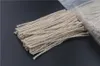 Combustazione per trasferimento di stringa di corda in fibra di vetro di cotone in rame per accessori più leggeri di fumatori strumento di fumatore torta calda ll