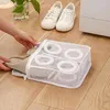 Laundry Bags Washing Machine Shoe Bag Multi-use Mesh Durable Reinforced Sneaker Wash Portable Cleaning